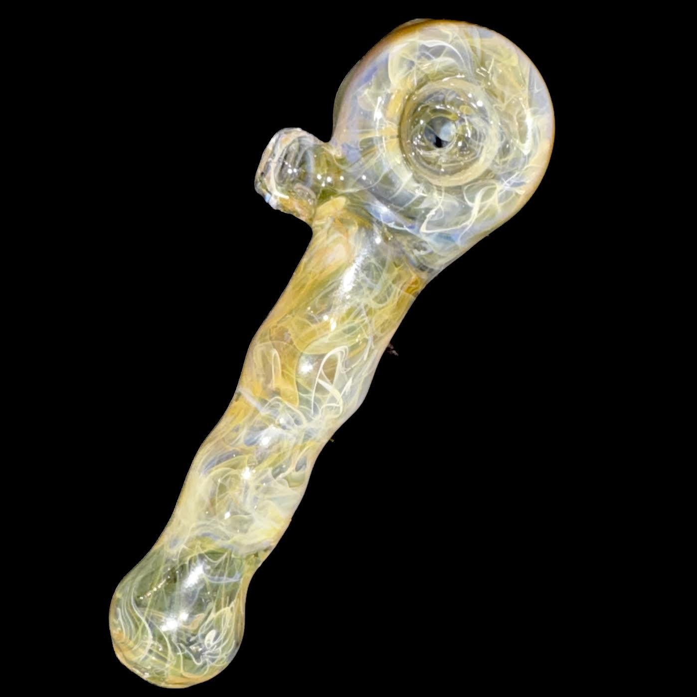 Brad Tenner Heady Psychedelic Skull Hammer New