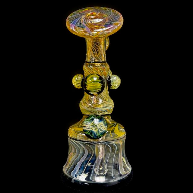Jahnny Rise Heady Fume Tube in 10mm New