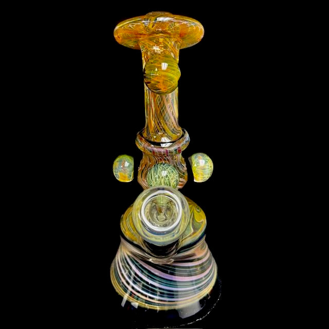 Jahnny Rise Heady Fume Tube in 10mm New