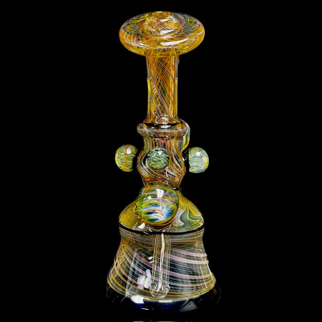 Jahnny Rise Heady Fume Tube in 10mm New
