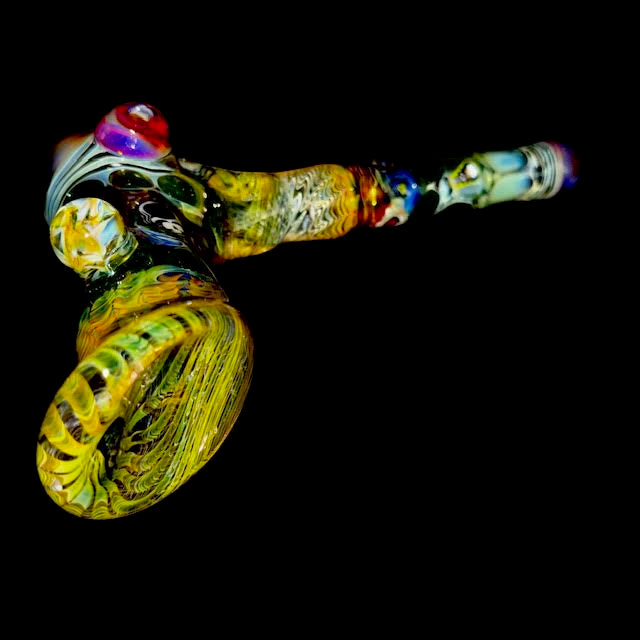 Chem Dog Large Heady Fume Hammer from 2025 Mint