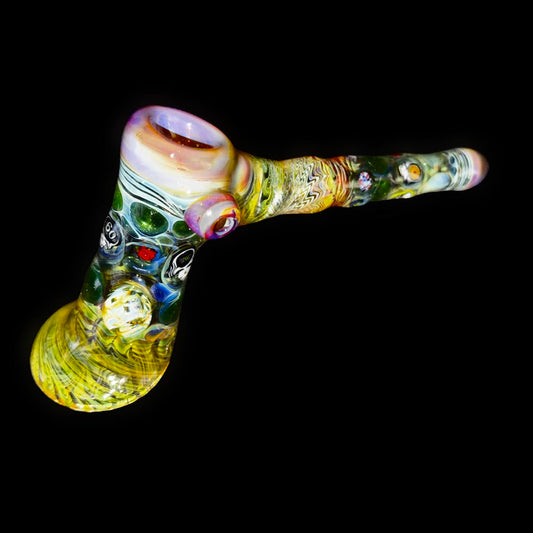 Chem Dog Large Heady Fume Hammer from 2025 Mint