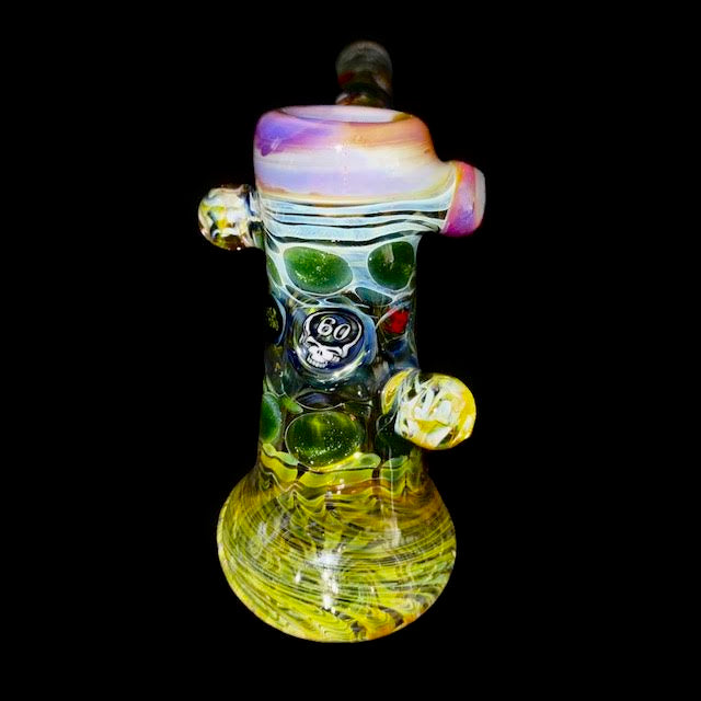 Chem Dog Large Heady Fume Hammer from 2025 Mint