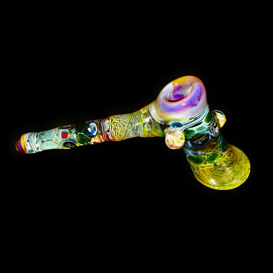 Chem Dog Large Heady Fume Hammer from 2025 Mint