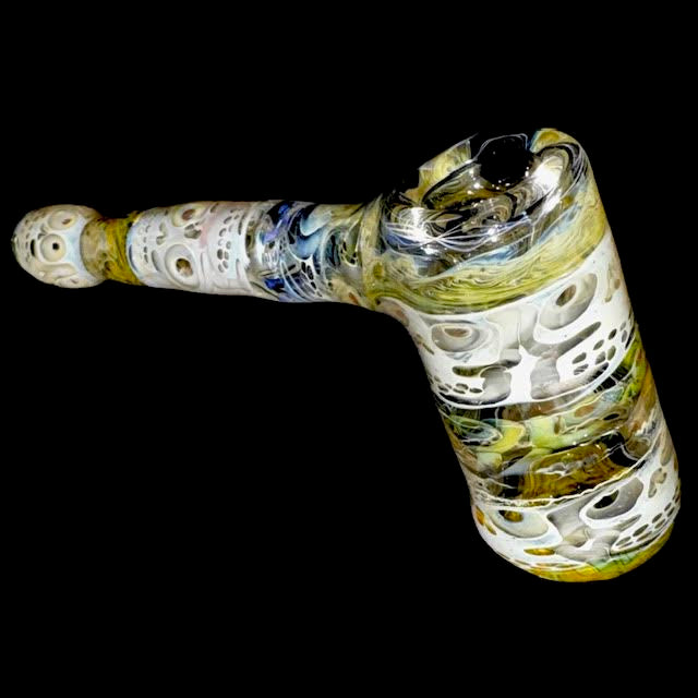 Hugh Heady Fume Skulls Hammer from 2024