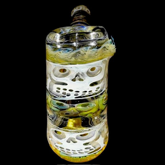 Hugh Heady Fume Skulls Hammer from 2024