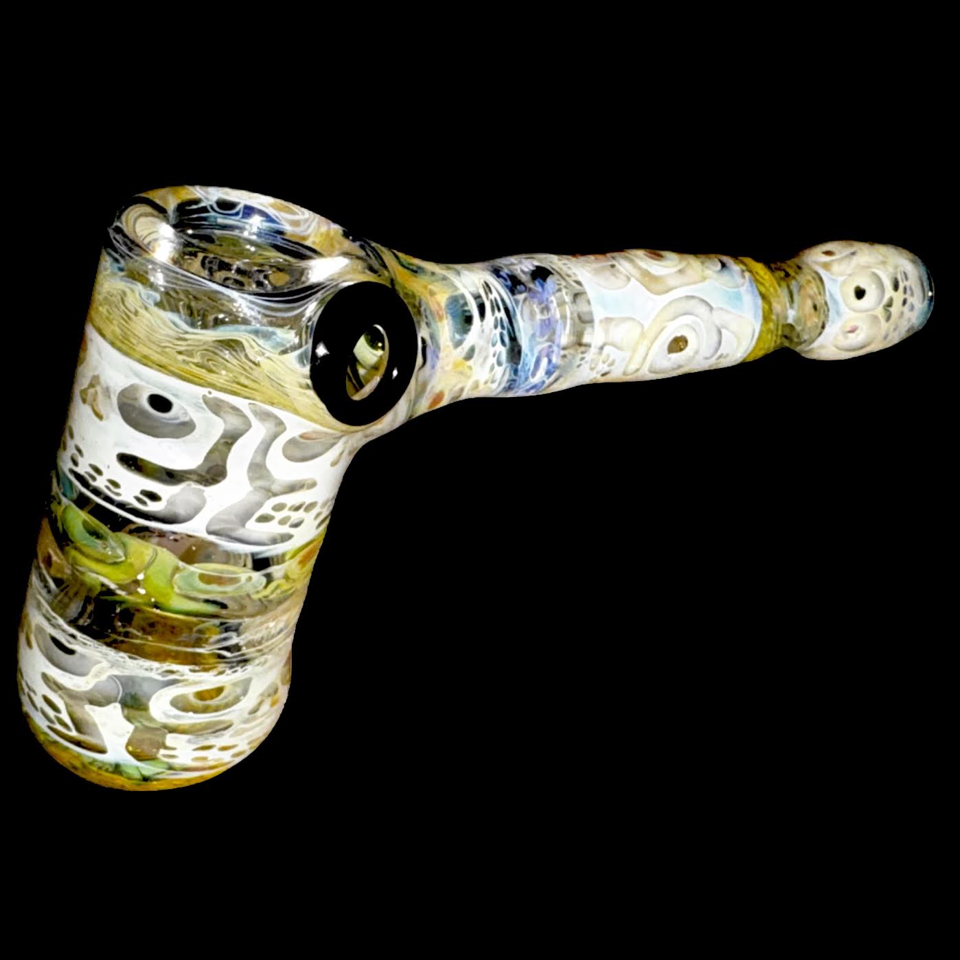 Hugh Heady Fume Skulls Hammer from 2024