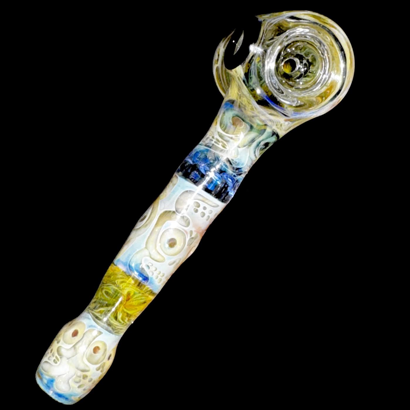 Hugh Heady Fume Skulls Hammer from 2024