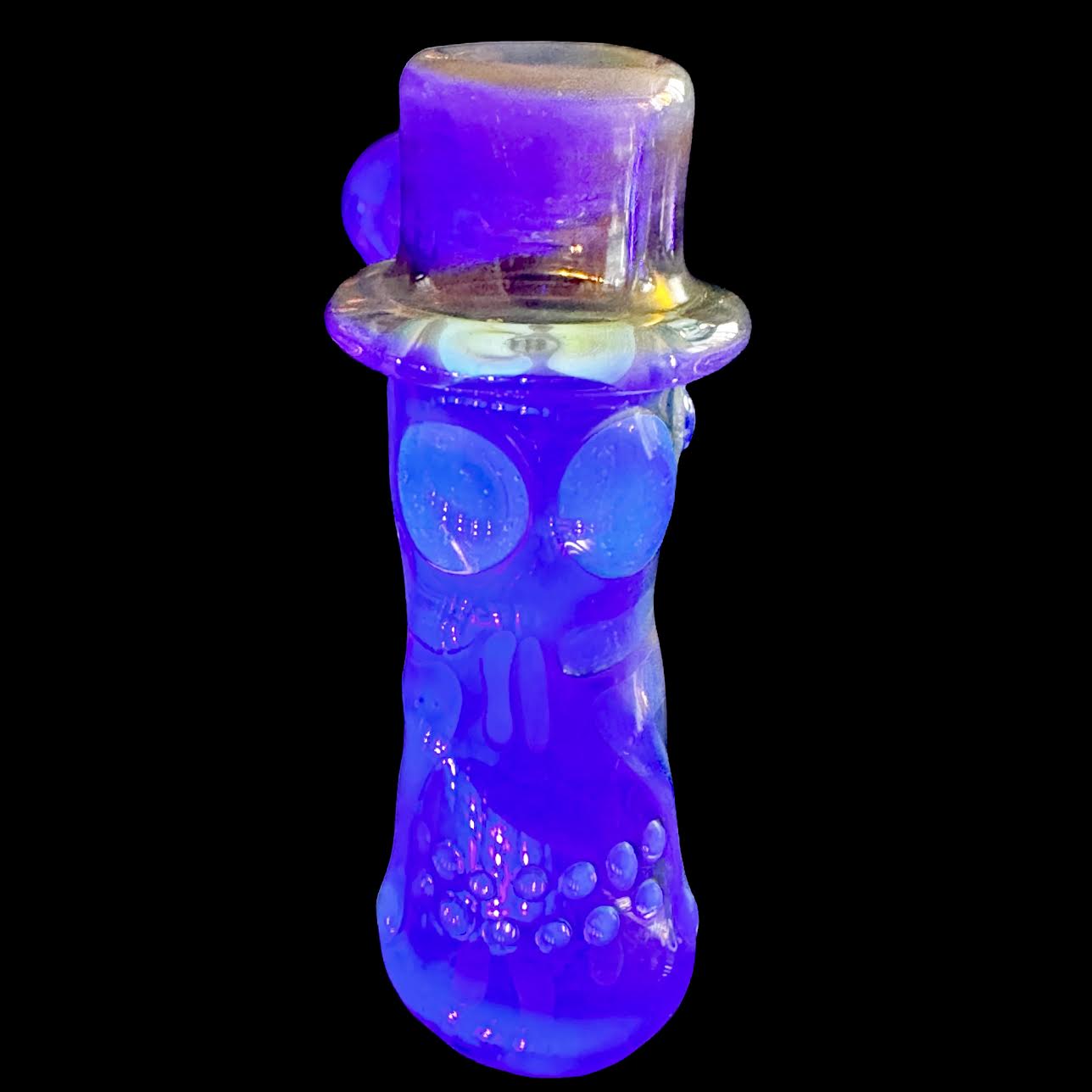 Travis Wigger Fume UV Top Hat Hammer New