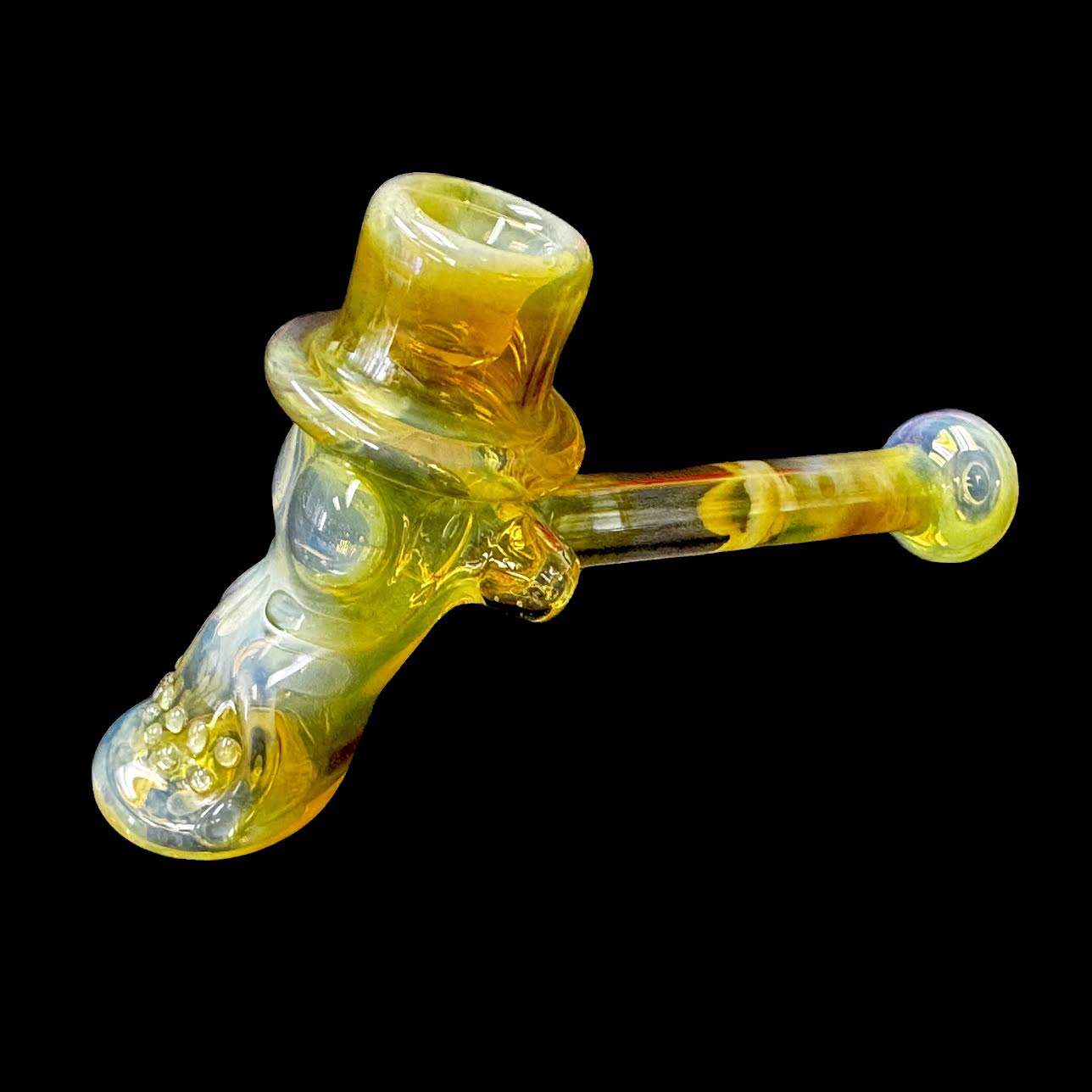 Travis Wigger Fume UV Top Hat Hammer New