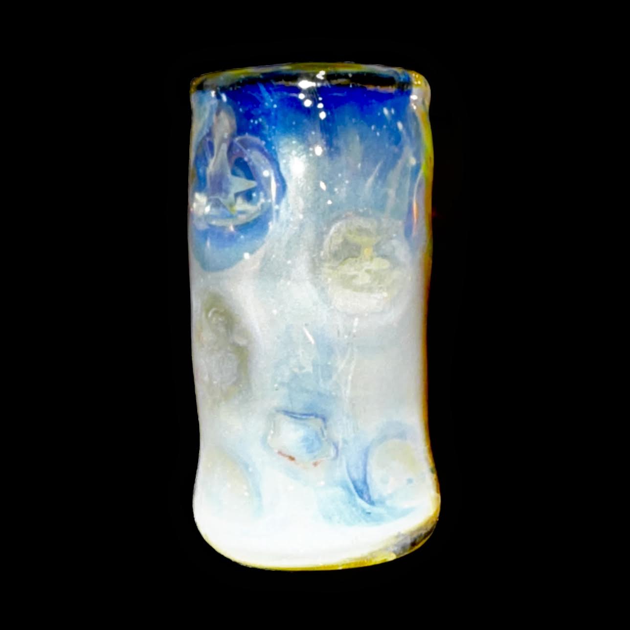 Bob Snodgrass Heady Faces Bead New