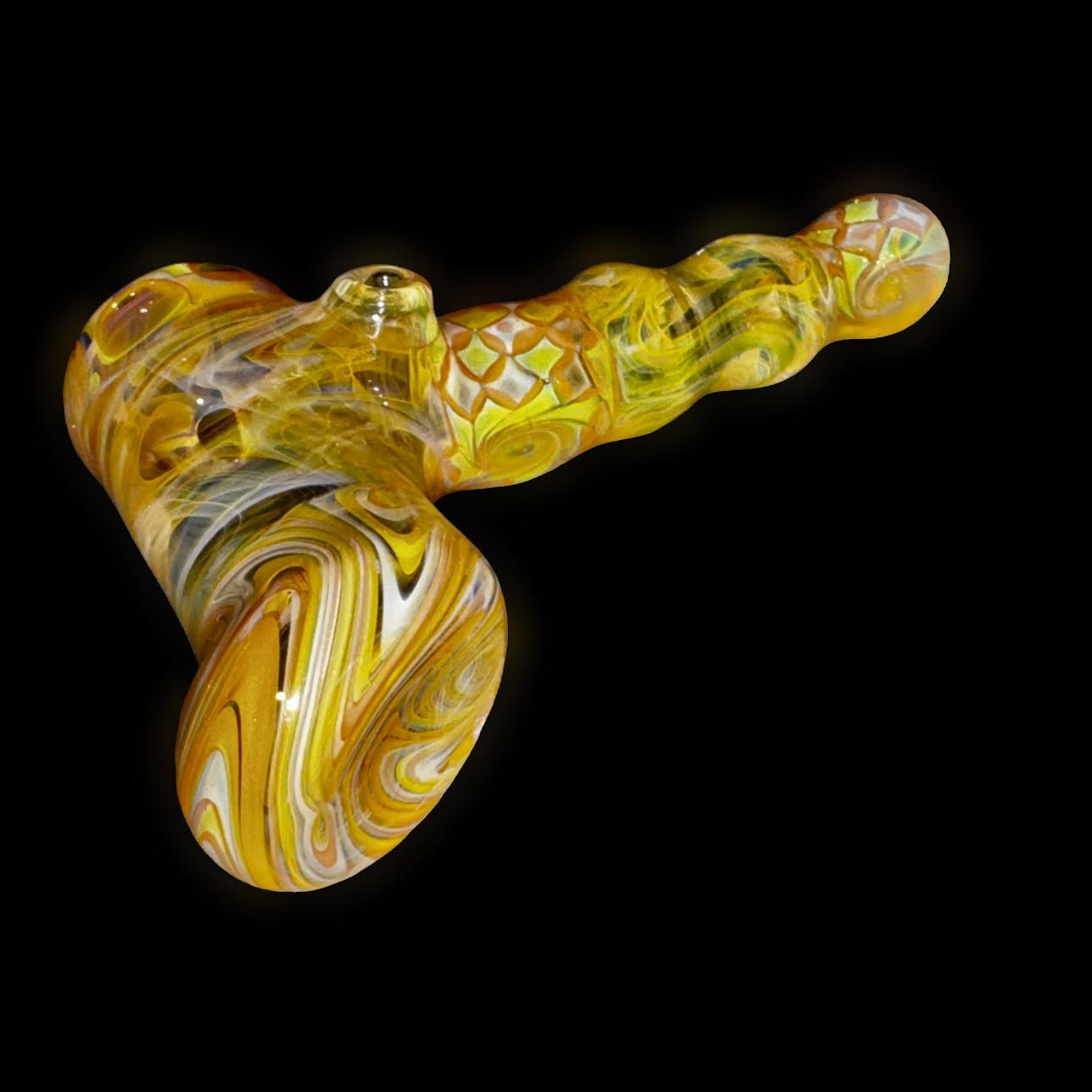 Jon Gietl Heady Psychedelic Fume Hammer New