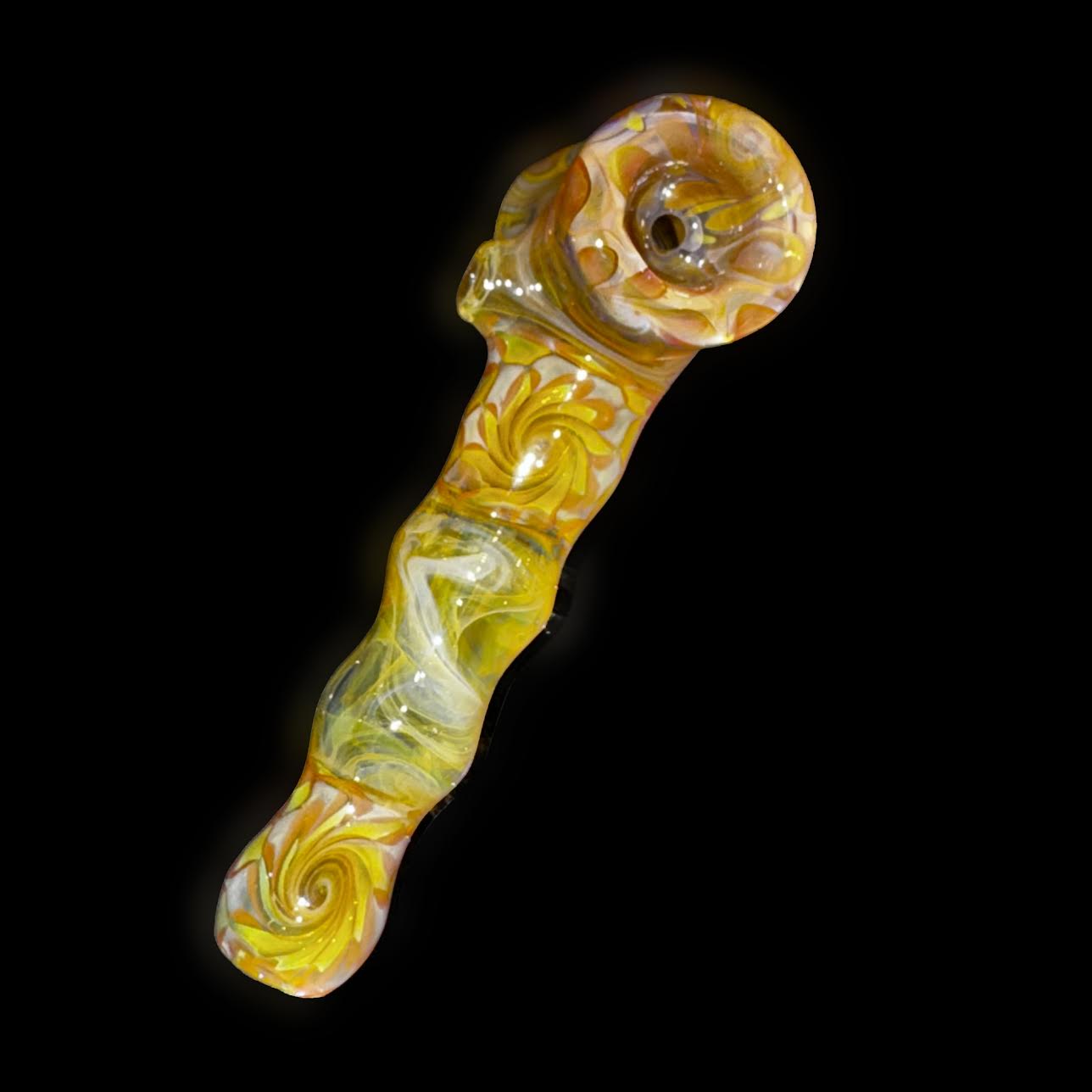 Jon Gietl Heady Psychedelic Fume Hammer New