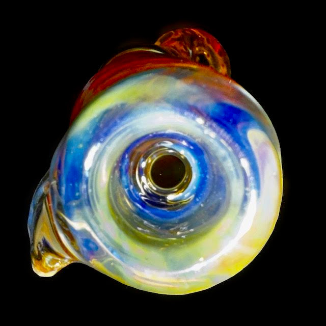 Bob Snodgrass Heady Fume Space Chillum New