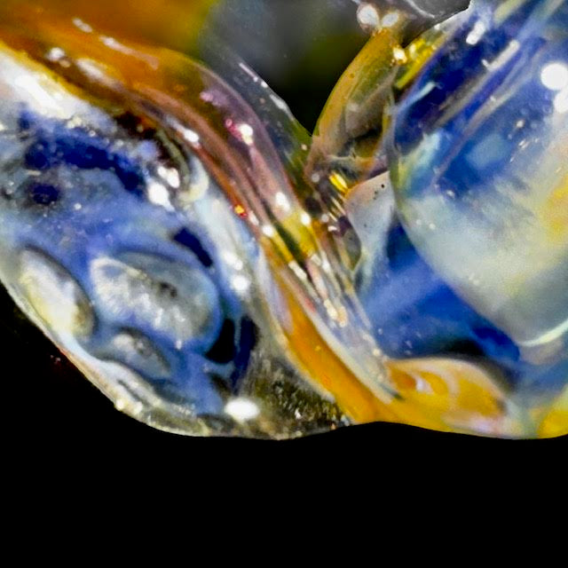 Bob Snodgrass Heady Fume Space Chillum New