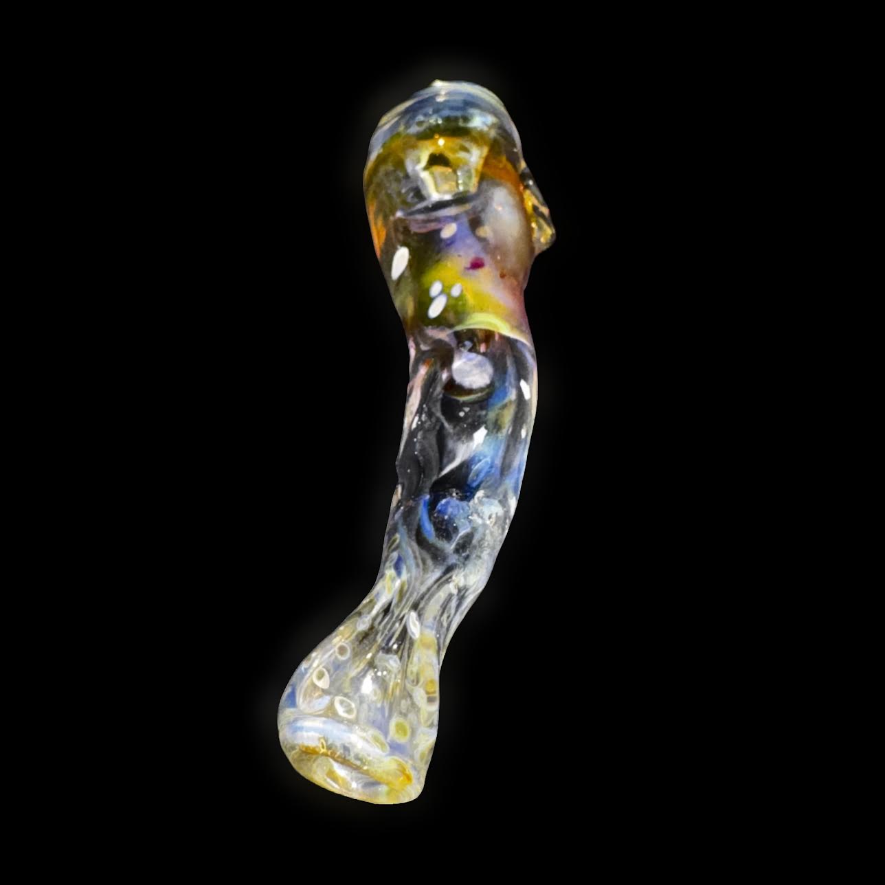 Bob Snodgrass Heady Fume Space Chillum New