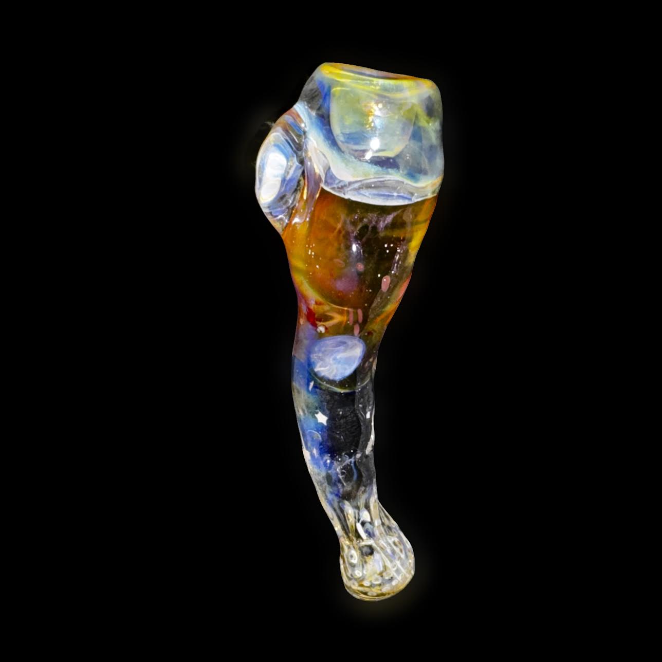 Bob Snodgrass Heady Fume Space Chillum New