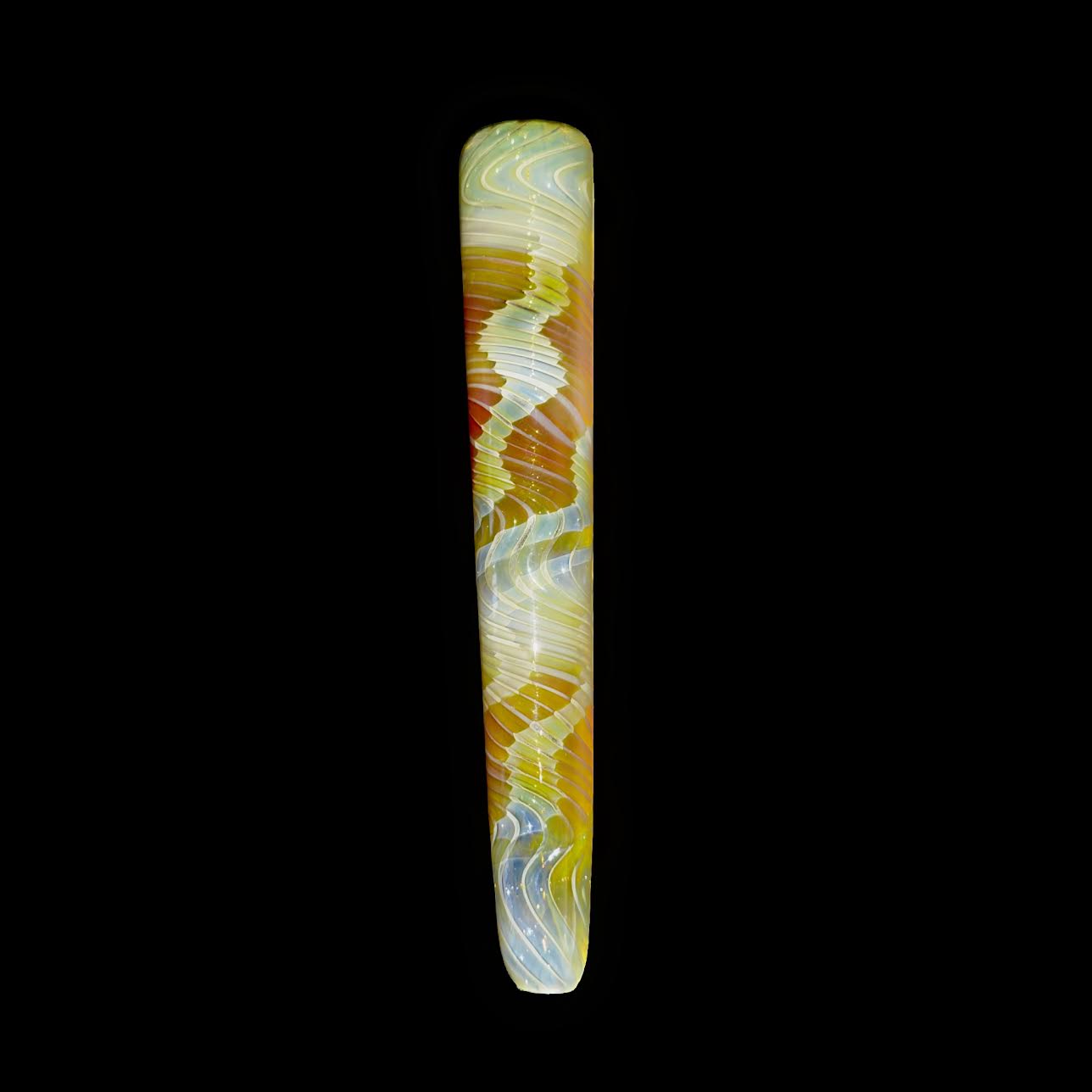Steve Stotts Heady Fume Ceremonial Chillum New #1