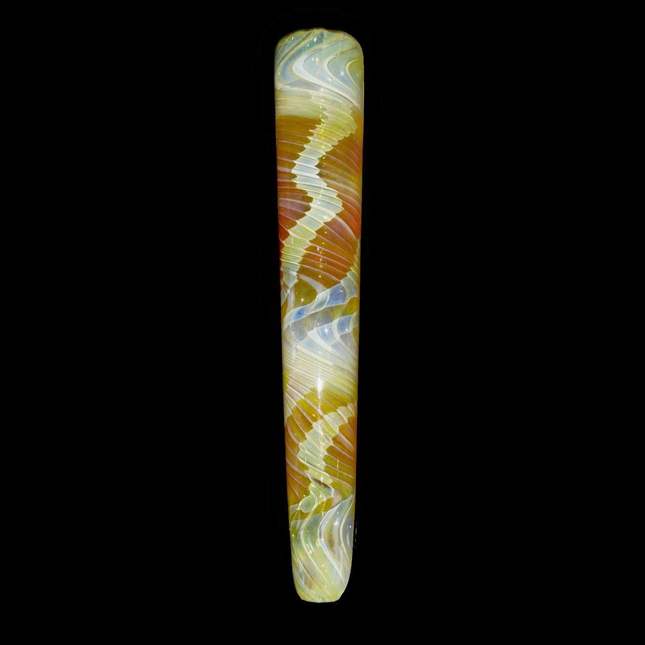 Steve Stotts Heady Fume Ceremonial Chillum New #1