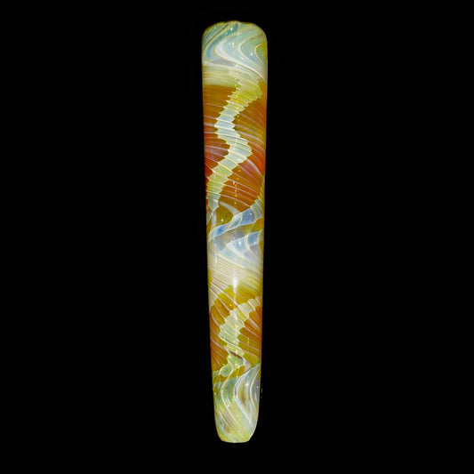 Steve Stotts Heady Fume Ceremonial Chillum New #1