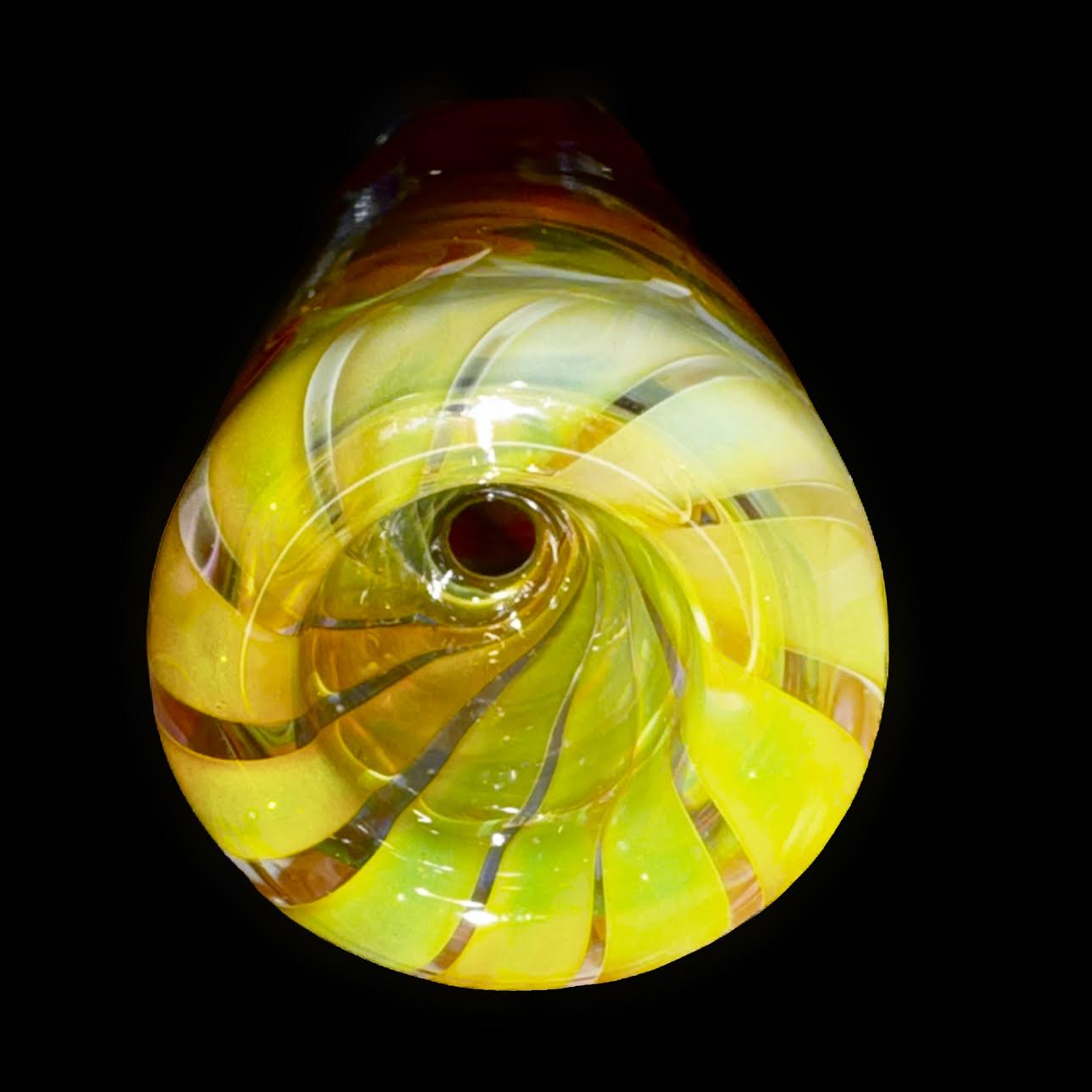 Steve Stotts Heady Ceremonial Chillum New #2