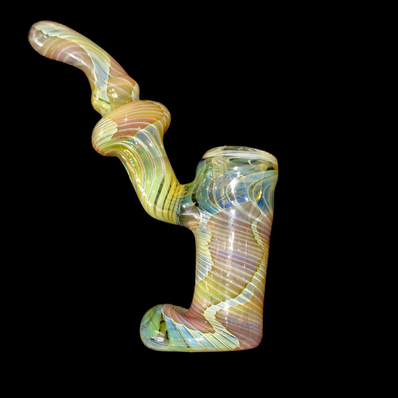 Steve Stotts Heady Fume Shubbler New