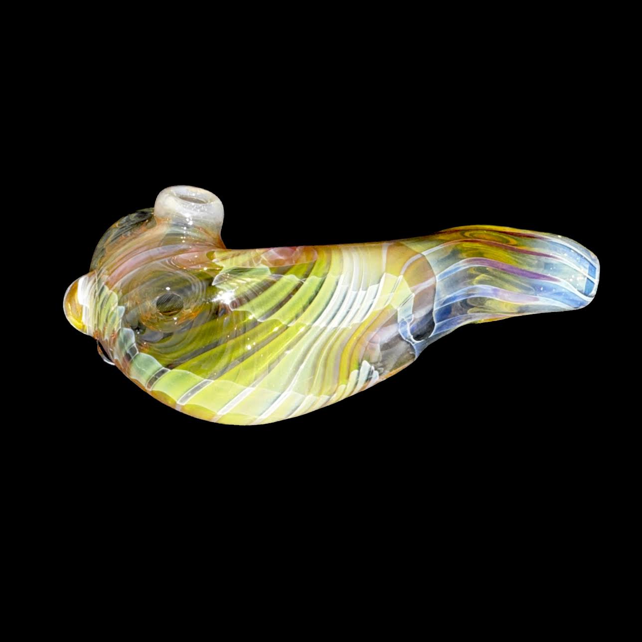 Steve Stotts Tornado Fume Minute Pipe New #2