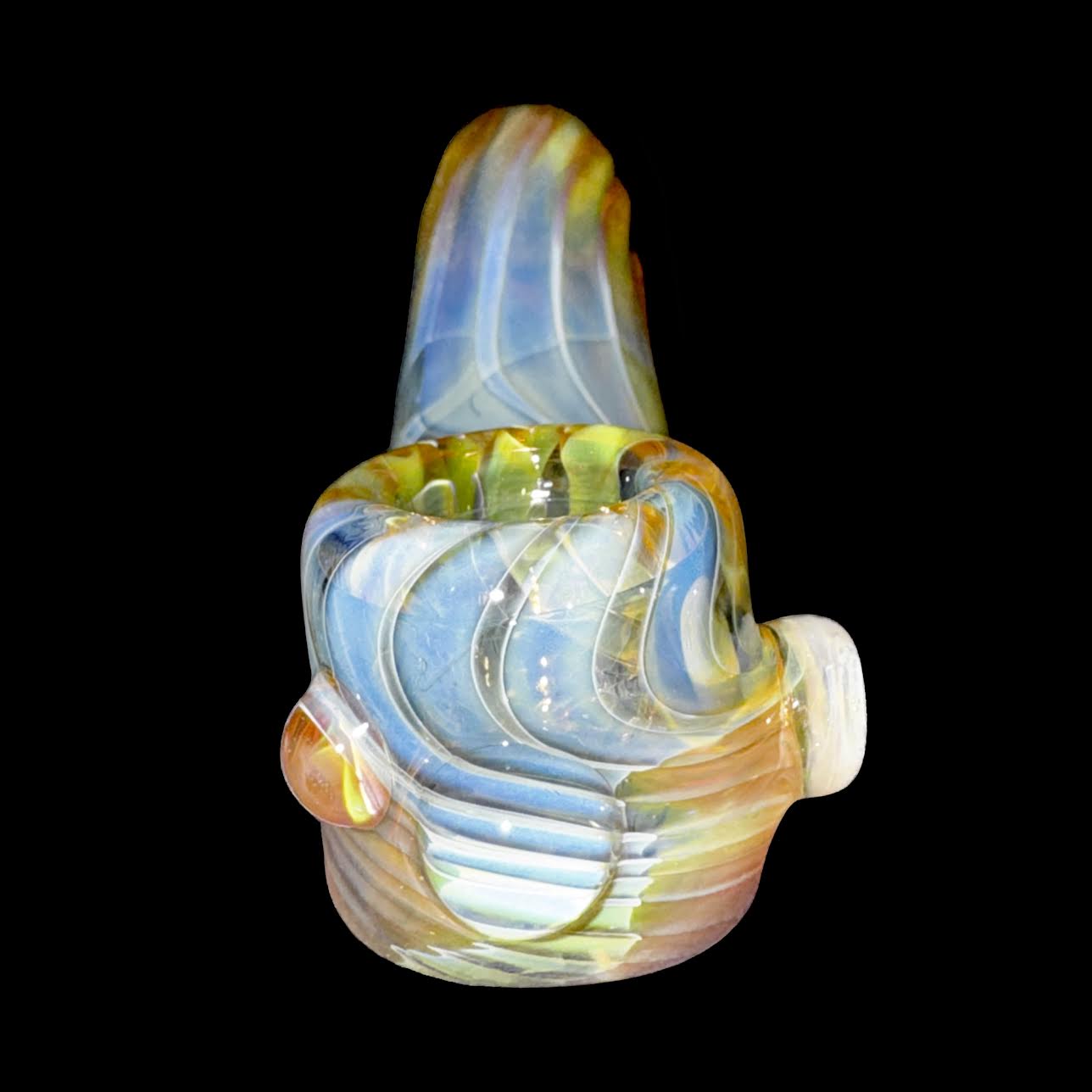 Steve Stotts Tornado Fume Minute Pipe New #2