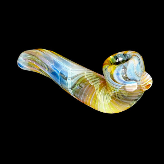 Steve Stotts Tornado Fume Minute Pipe New #2