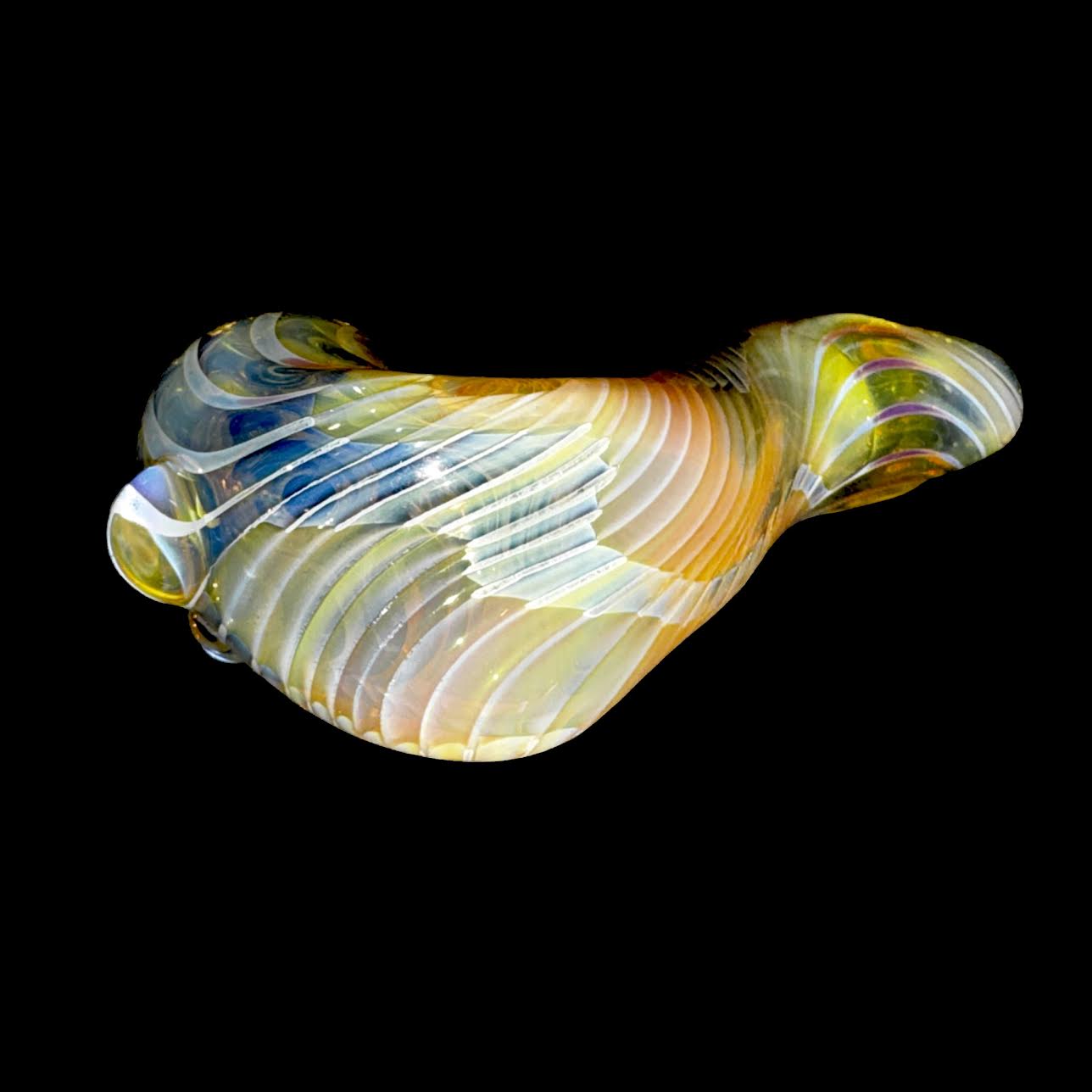 Steve Stotts Tornado Fume Minute Pipe New #6