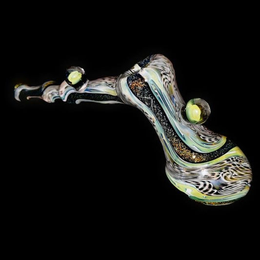 Terry Sharp OG Heady Hammer Bubbler New