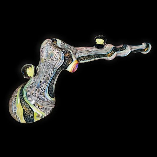 Terry Sharp OG Heady Hammer Bubbler New