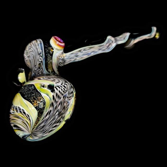 Terry Sharp OG Heady Hammer Bubbler New
