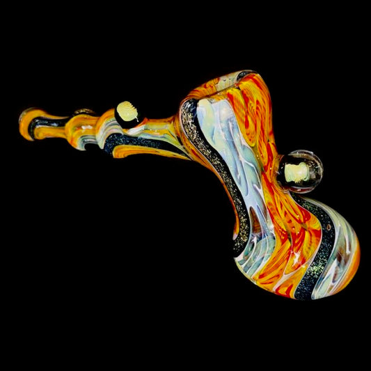 Terry Sharp Og Heady Hammer Bubbler New
