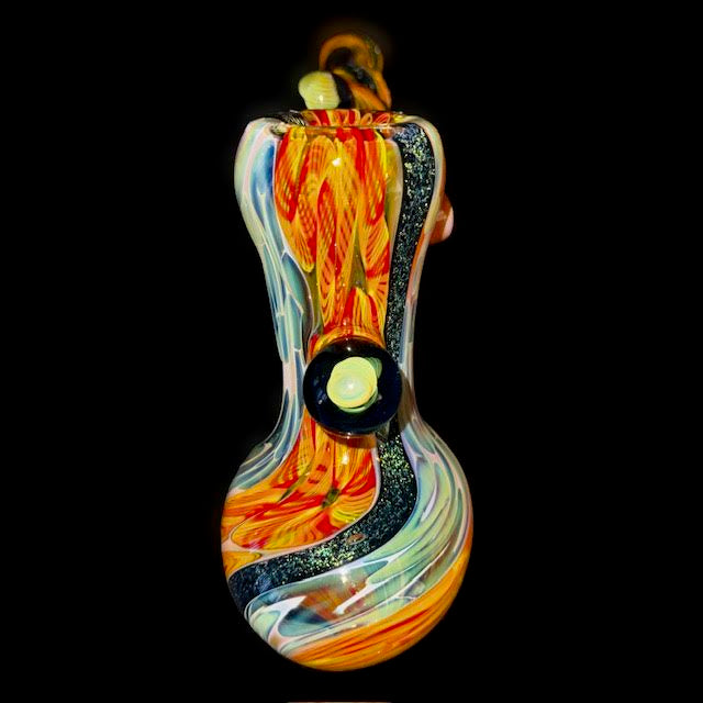 Terry Sharp Og Heady Hammer Bubbler New