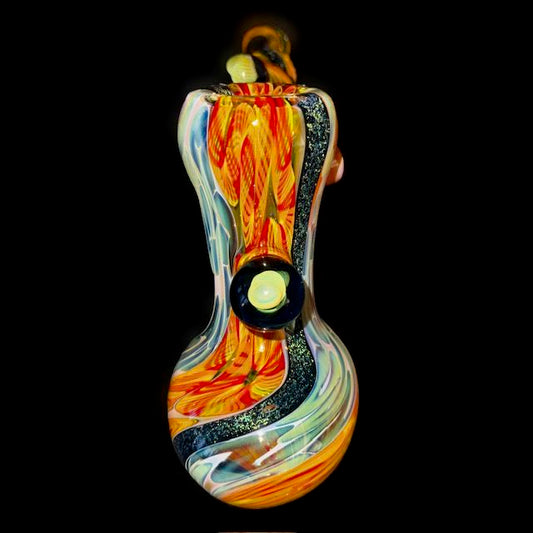 Terry Sharp Og Heady Hammer Bubbler New