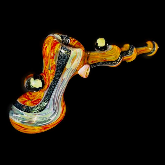 Terry Sharp Og Heady Hammer Bubbler New
