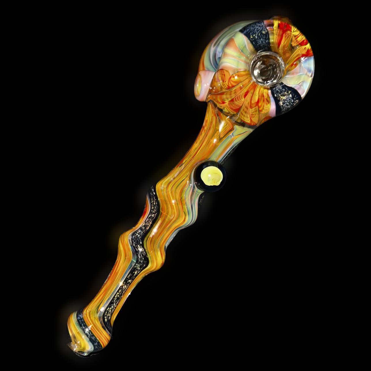 Terry Sharp Og Heady Hammer Bubbler New