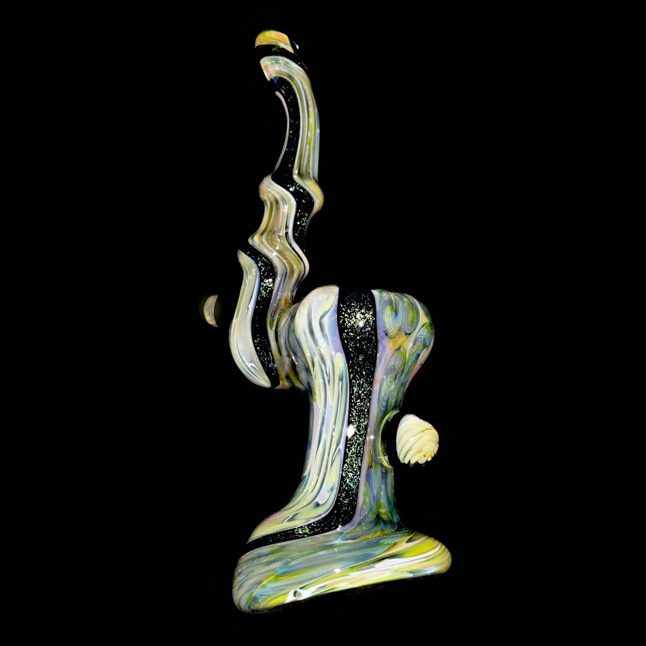 Terry Sharp OG Heady Stand Up Bubbler New