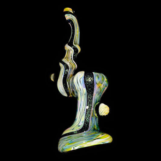 Terry Sharp OG Heady Stand Up Bubbler New