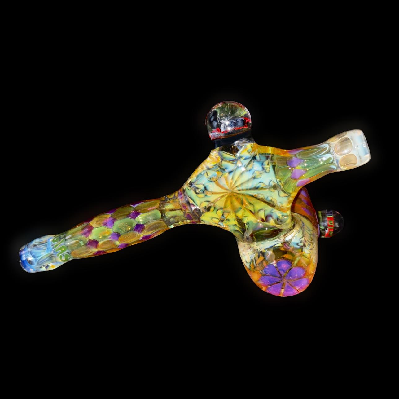 Hugh Glass Heady Fume “Bertha” Sidecar New