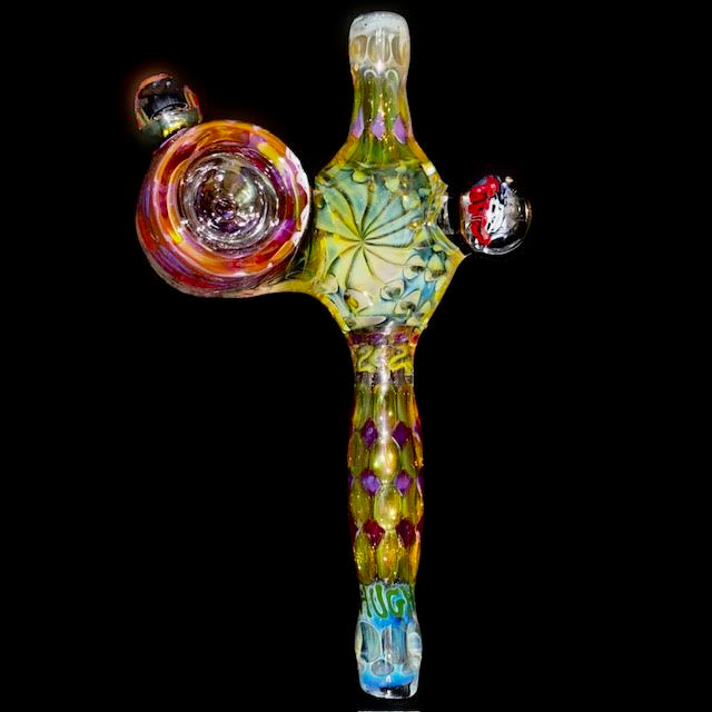 Hugh Glass Heady Fume “Bertha” Sidecar New