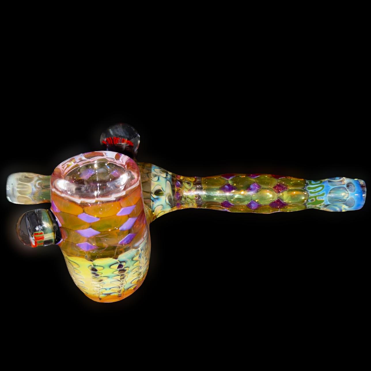 Hugh Glass Heady Fume “Bertha” Sidecar New