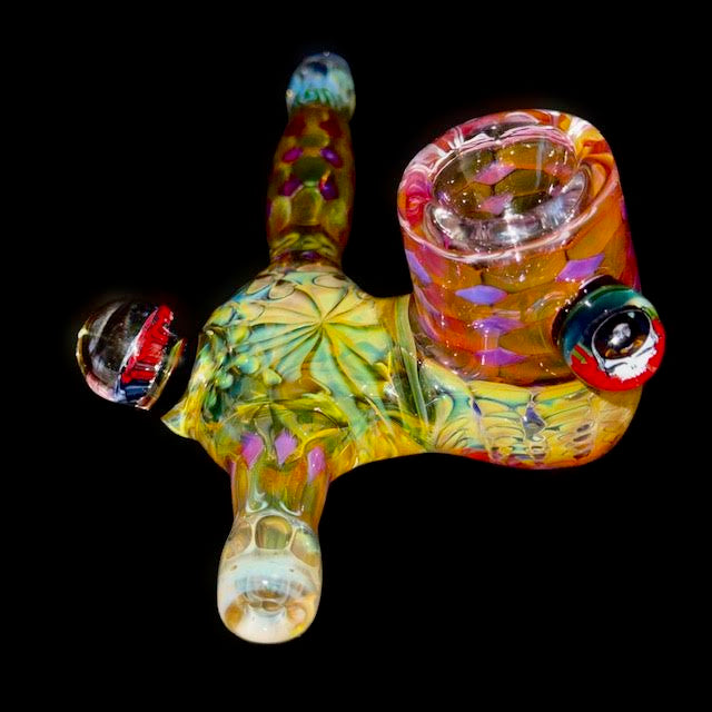 Hugh Glass Heady Fume “Bertha” Sidecar New