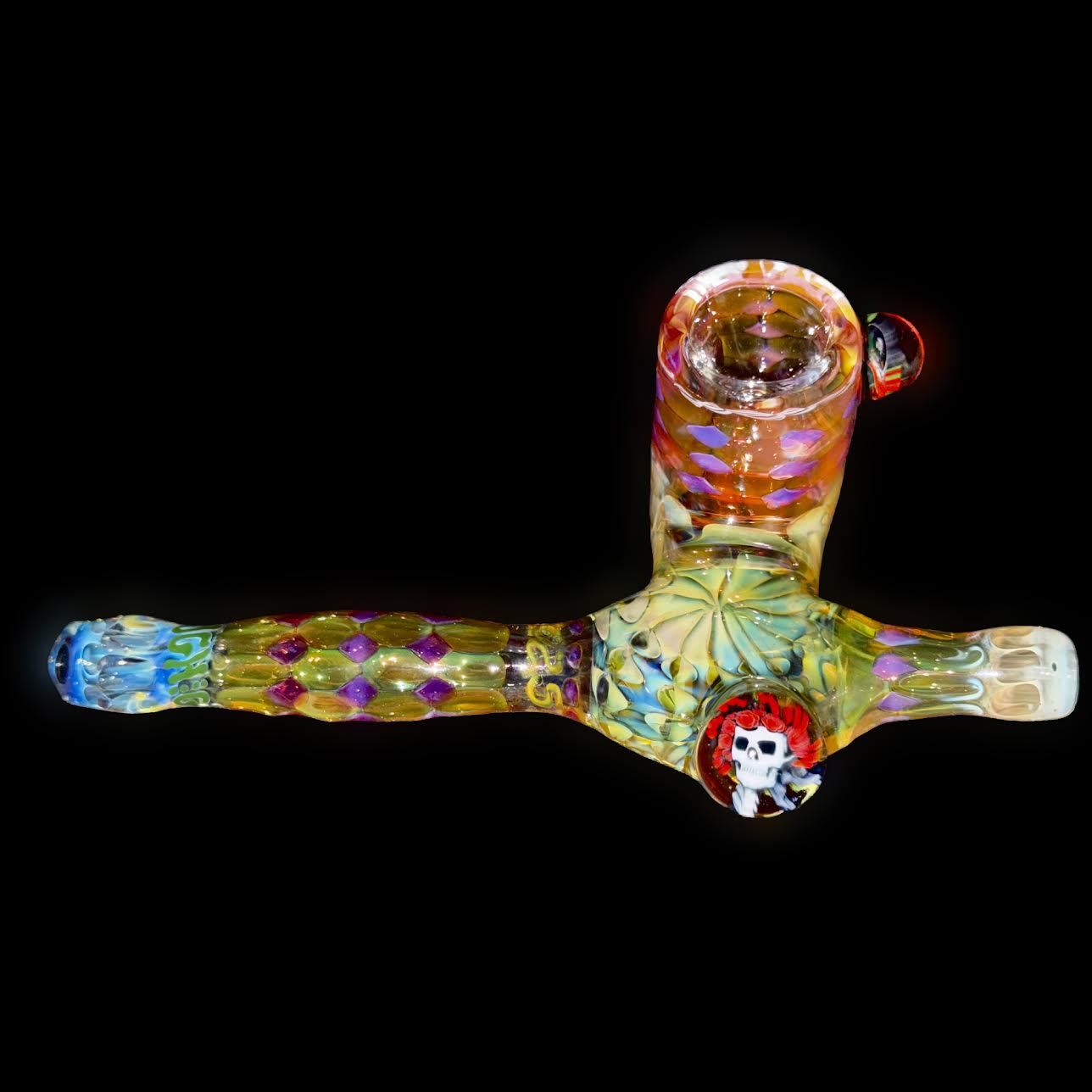 Hugh Glass Heady Fume “Bertha” Sidecar New