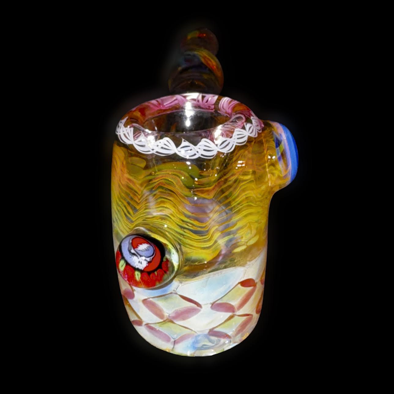 Hugh Glass Heady Fume Dead Hammer New