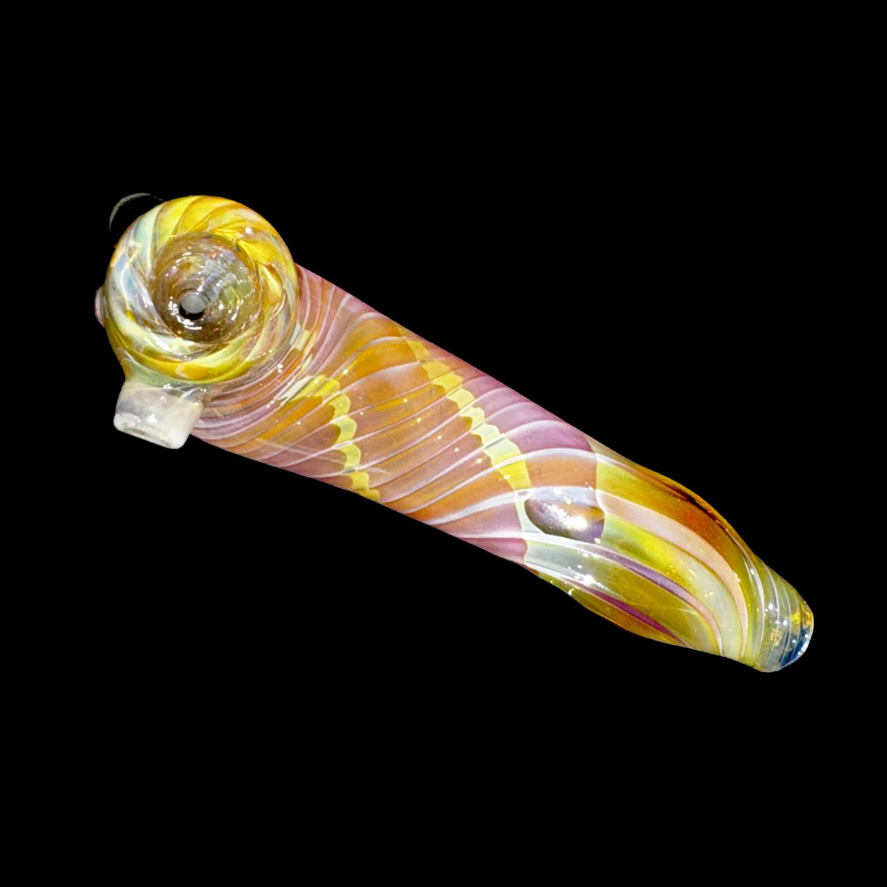 Steve Stotts Tornado Fume Minute Pipe New #10