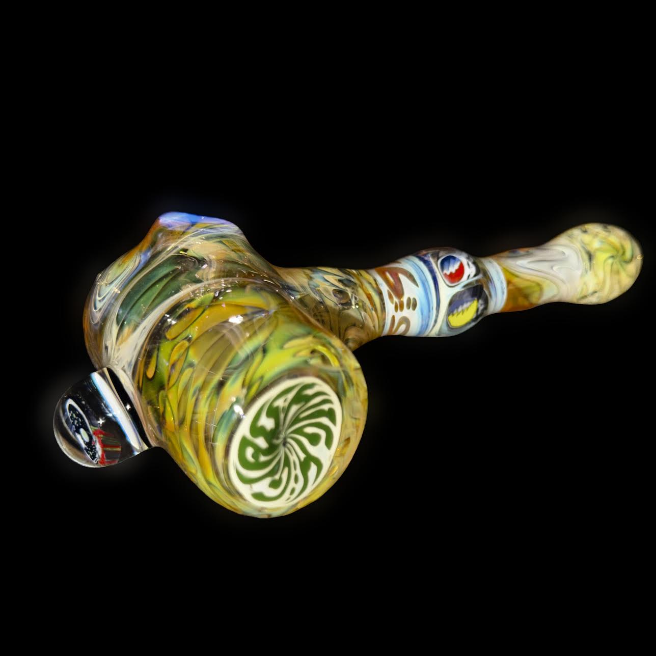 Hugh Glass Heady Grateful Dead Millie Hammer New