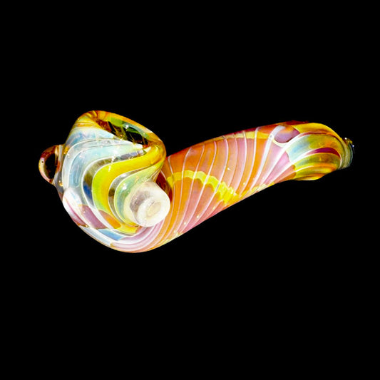 Steve Stotts Tornado Fume Minute Pipe New #10