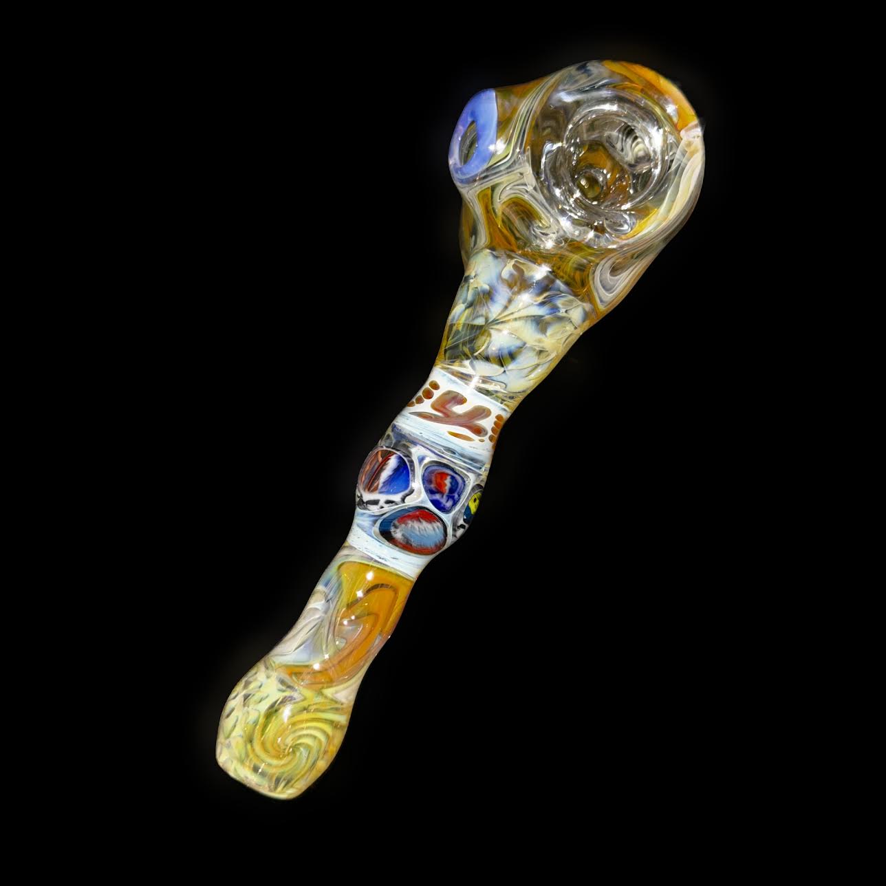 Hugh Glass Heady Grateful Dead Millie Hammer New